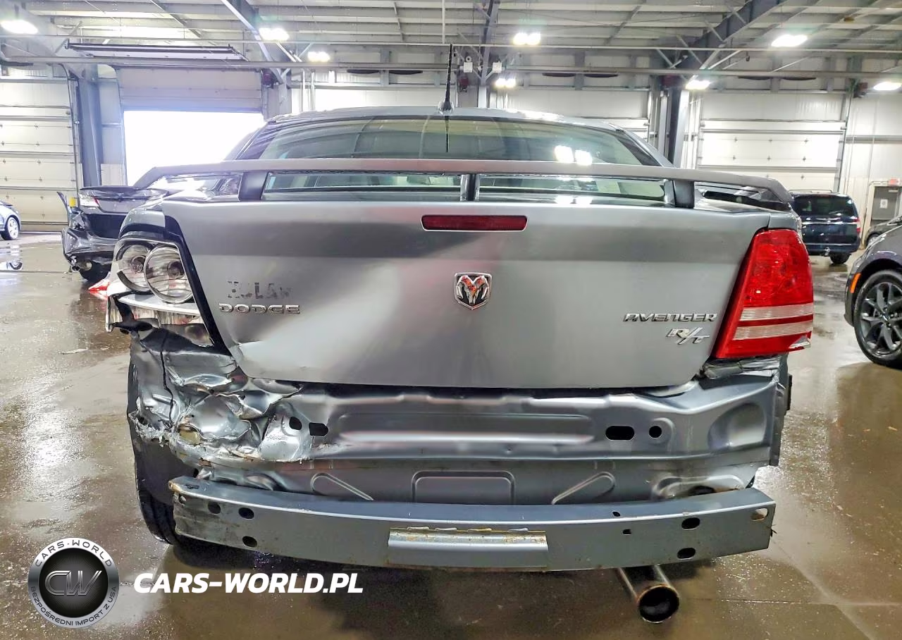 2010 Dodge Avenger R-T VIN:1B3CC5FB0AN144261 - 6
