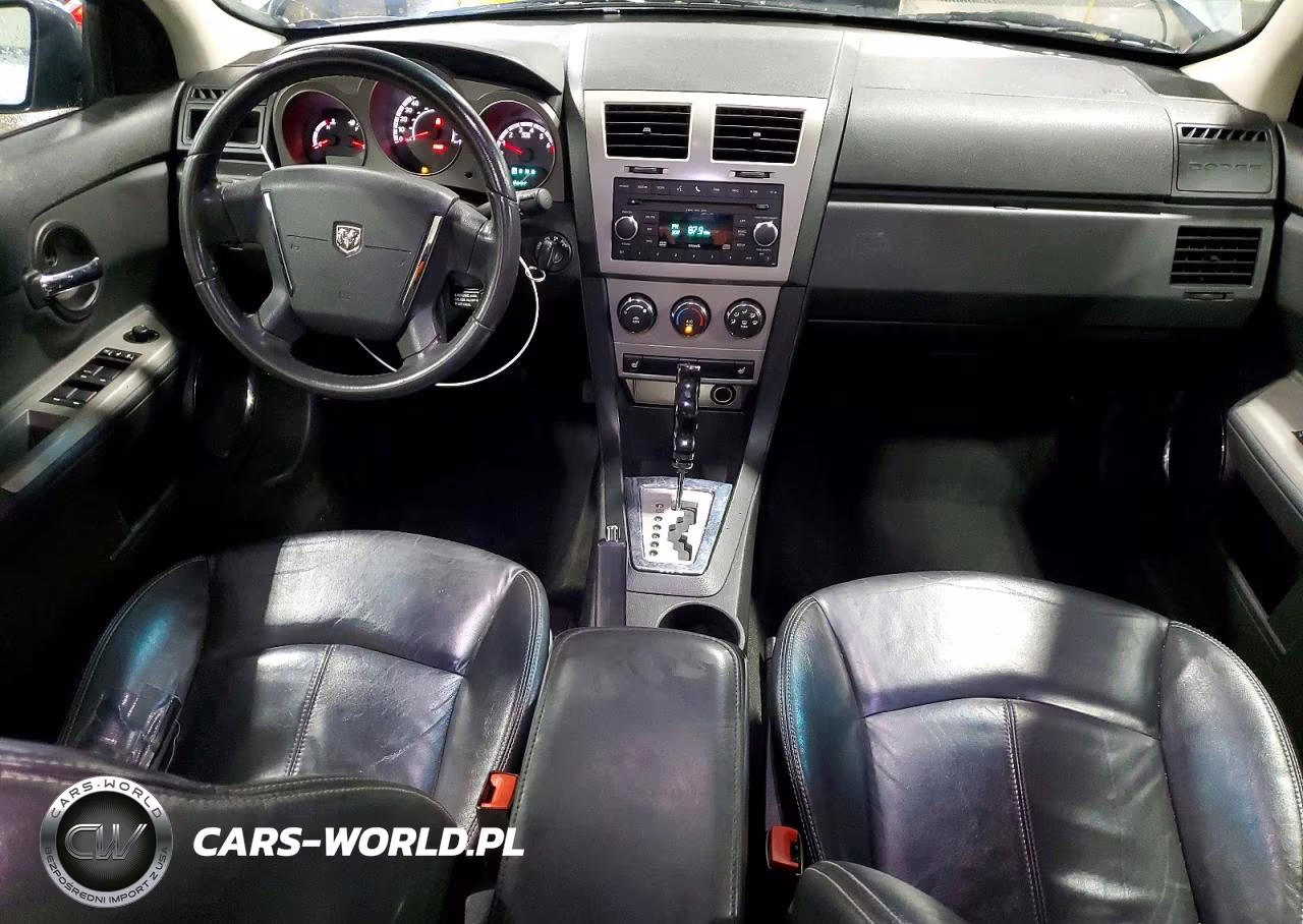 2010 Dodge Avenger R-T VIN:1B3CC5FB0AN144261 - 8
