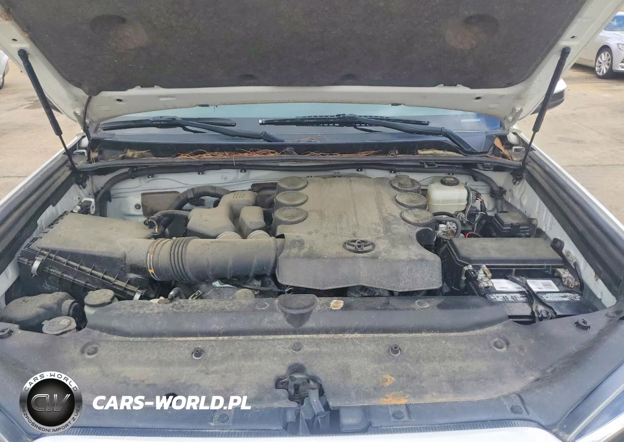 2022 Toyota 4Runner Sr5 VIN:JTEMU5JR5N5978824 - 11