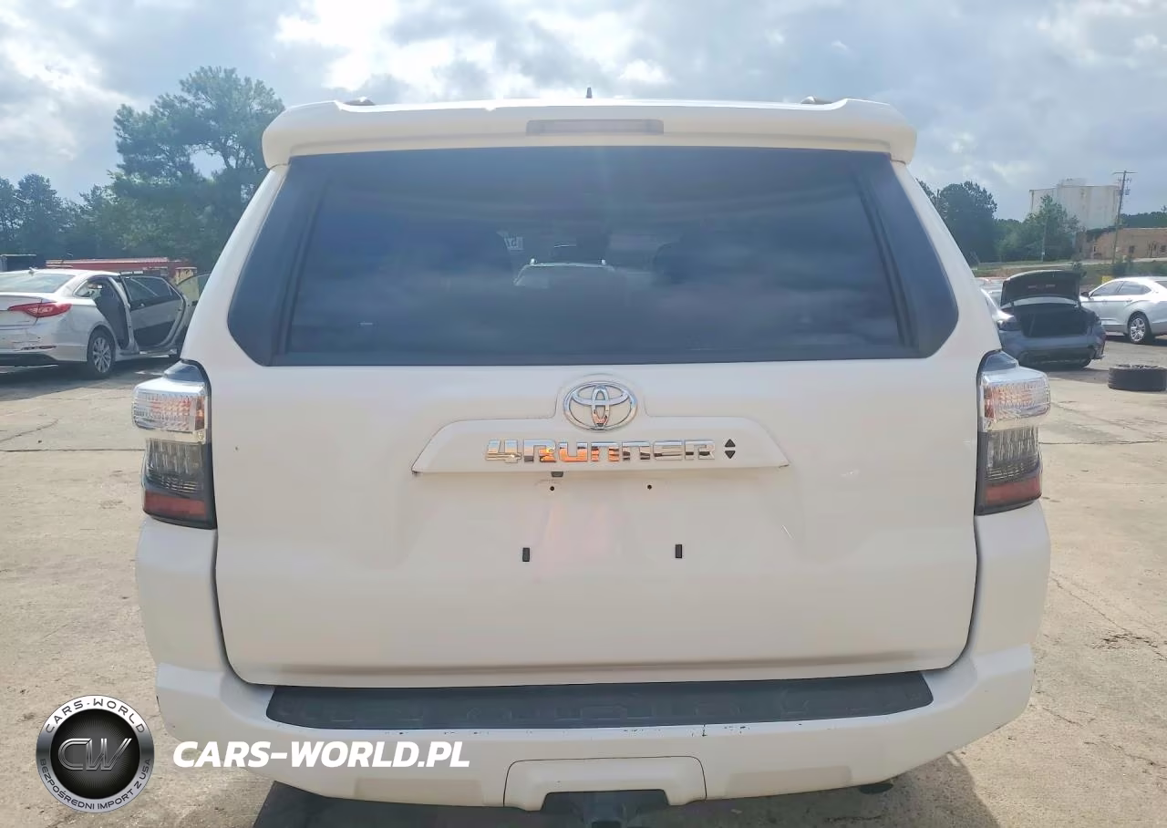 2022 Toyota 4Runner Sr5 VIN:JTEMU5JR5N5978824 - 6