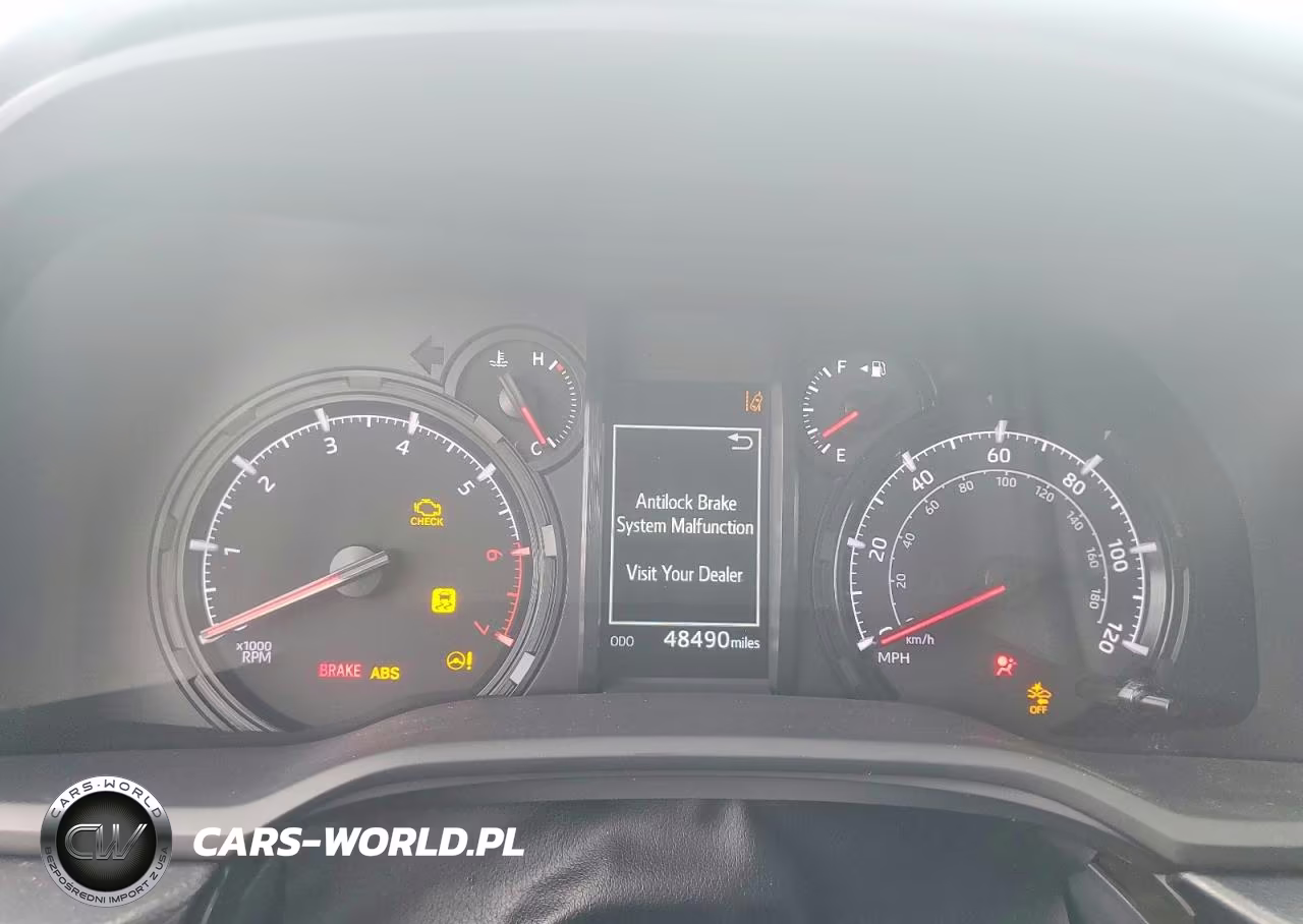 2022 Toyota 4Runner Sr5 VIN:JTEMU5JR5N5978824 - 9
