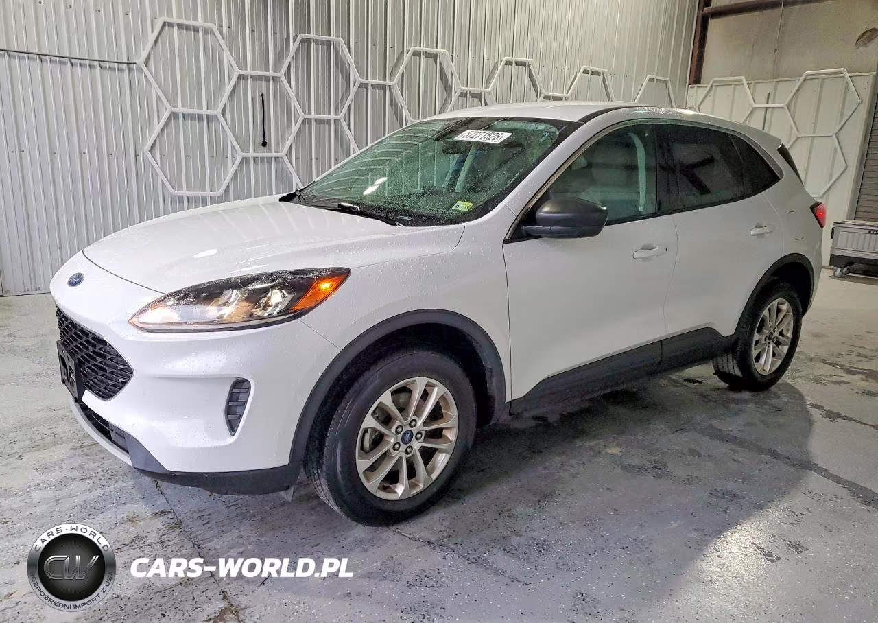 2022 Ford Escape Se – zdjęcie 1 z 13