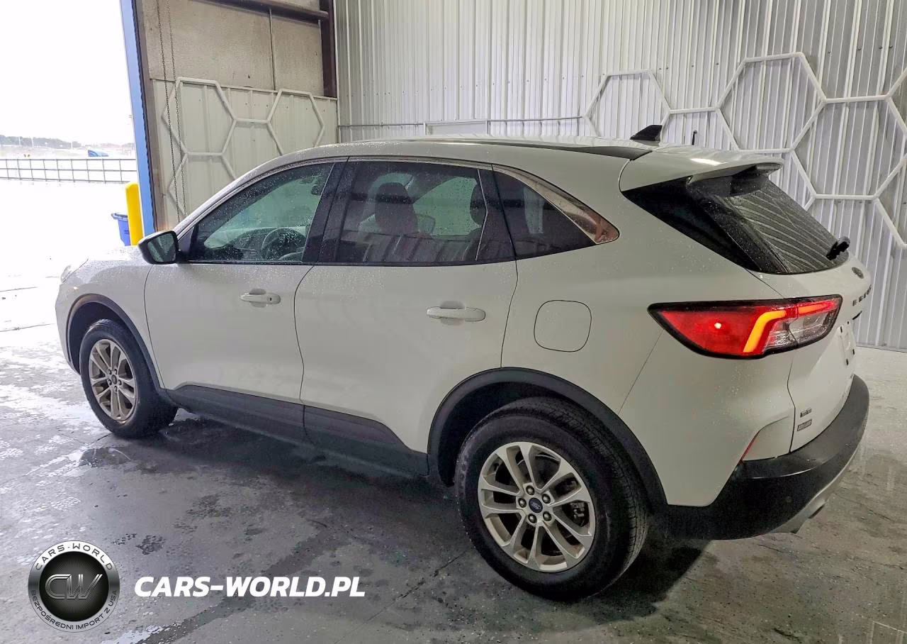 2022 Ford Escape Se VIN:1FMCU9G65NUB30660 - 2