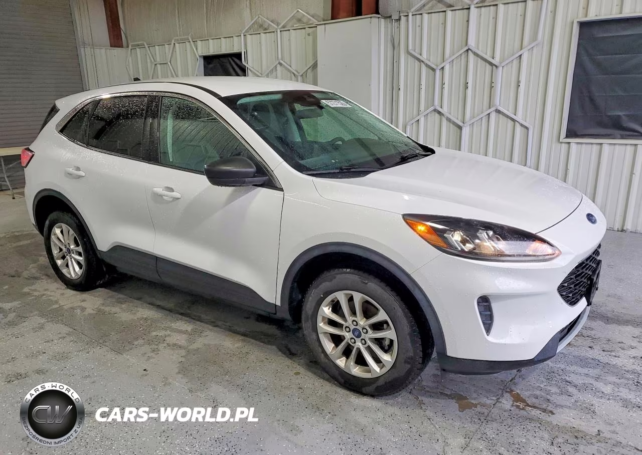 2022 Ford Escape Se VIN:1FMCU9G65NUB30660 - 4