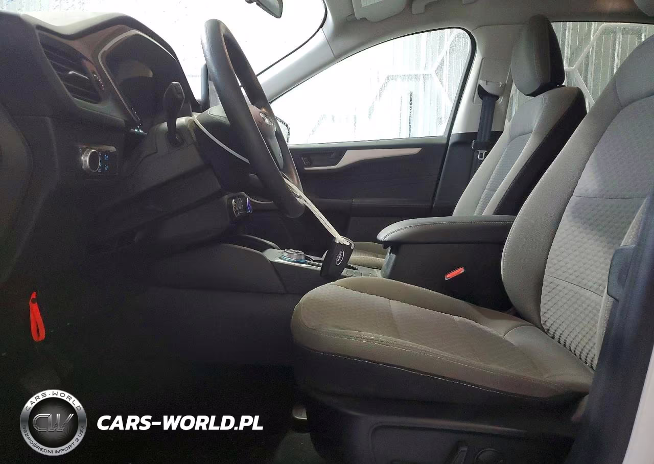 2022 Ford Escape Se VIN:1FMCU9G65NUB30660 - 7