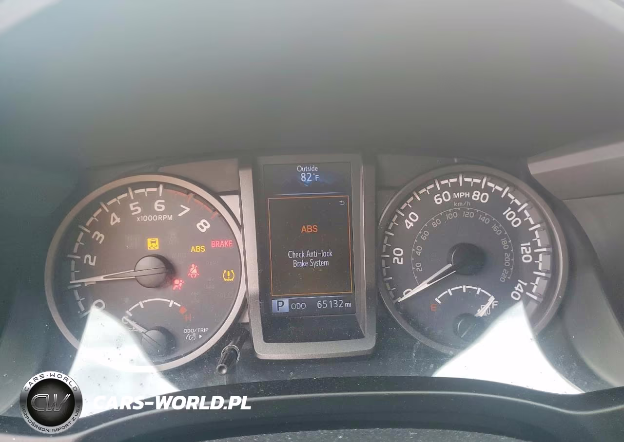 2016 Toyota Tacoma Double Cab VIN:5TFDZ5BN5GX011381 - 9