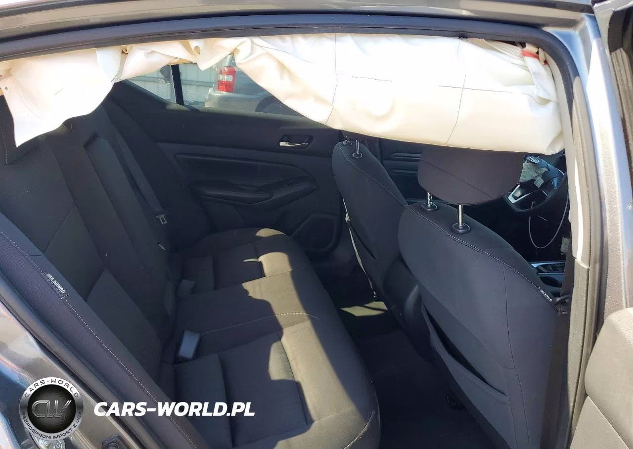 2020 Nissan Altima S VIN:1N4BL4BV3LC217485 - 10