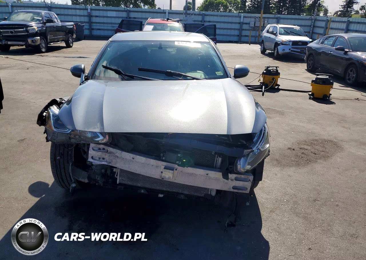 2020 Nissan Altima S VIN:1N4BL4BV3LC217485 - 5