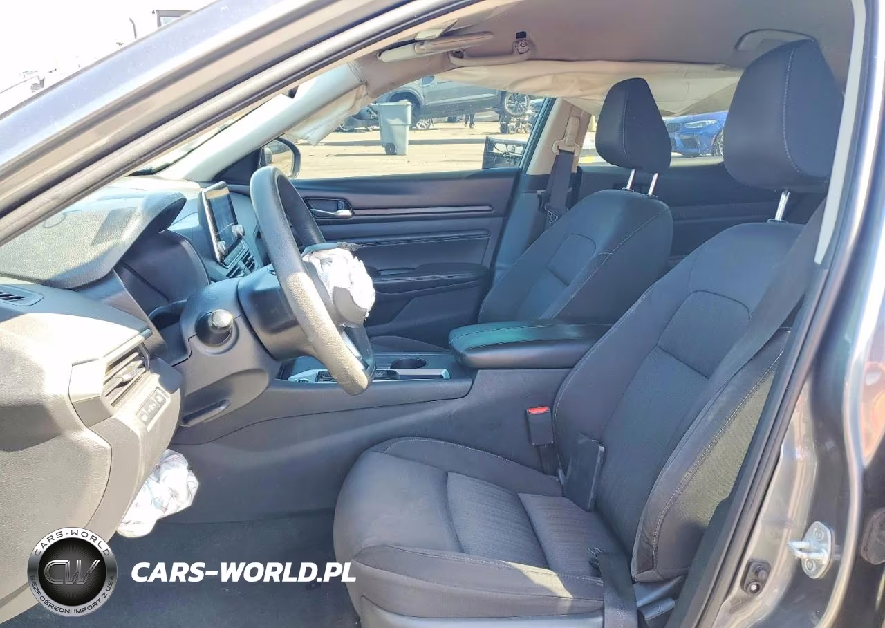 2020 Nissan Altima S VIN:1N4BL4BV3LC217485 - 7