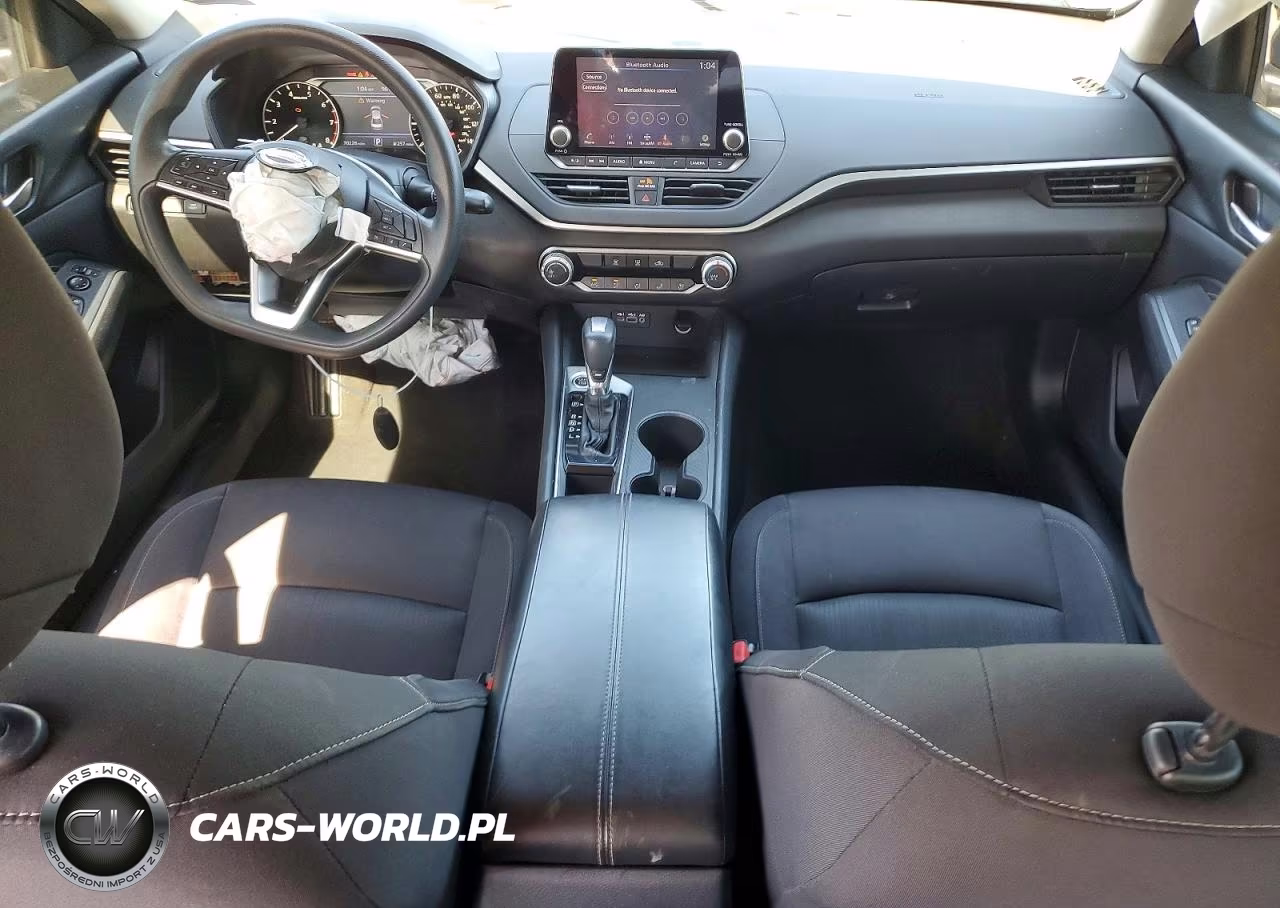 2020 Nissan Altima S VIN:1N4BL4BV3LC217485 - 8