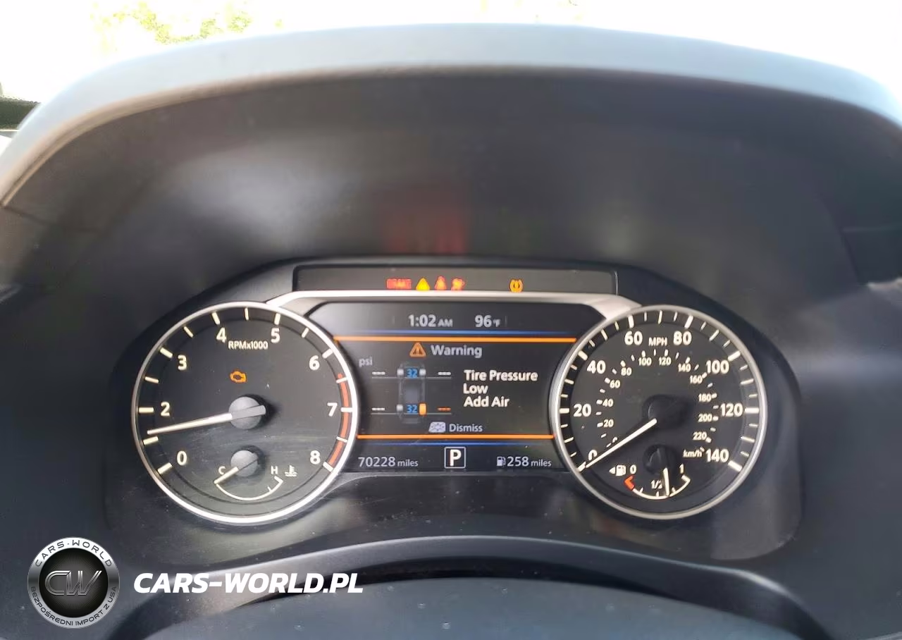 2020 Nissan Altima S VIN:1N4BL4BV3LC217485 - 9