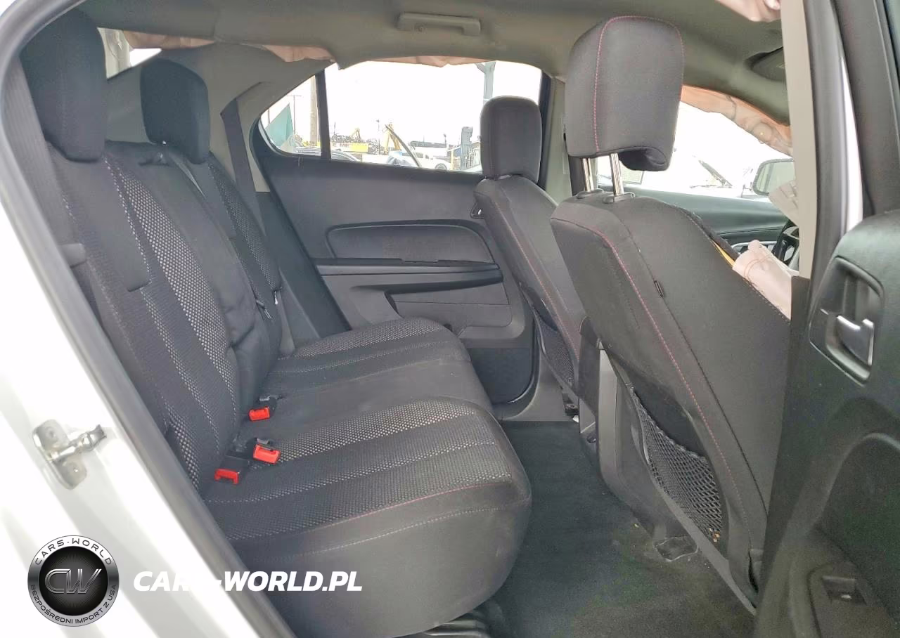 2015 Chevrolet Equinox Lt VIN:2GNALBEK2F6299418 - 11
