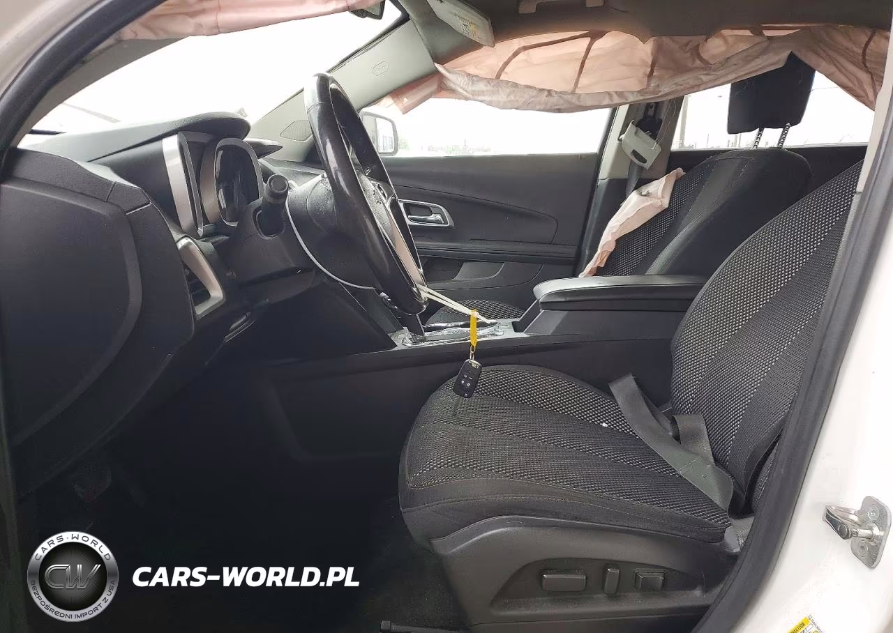 2015 Chevrolet Equinox Lt VIN:2GNALBEK2F6299418 - 7
