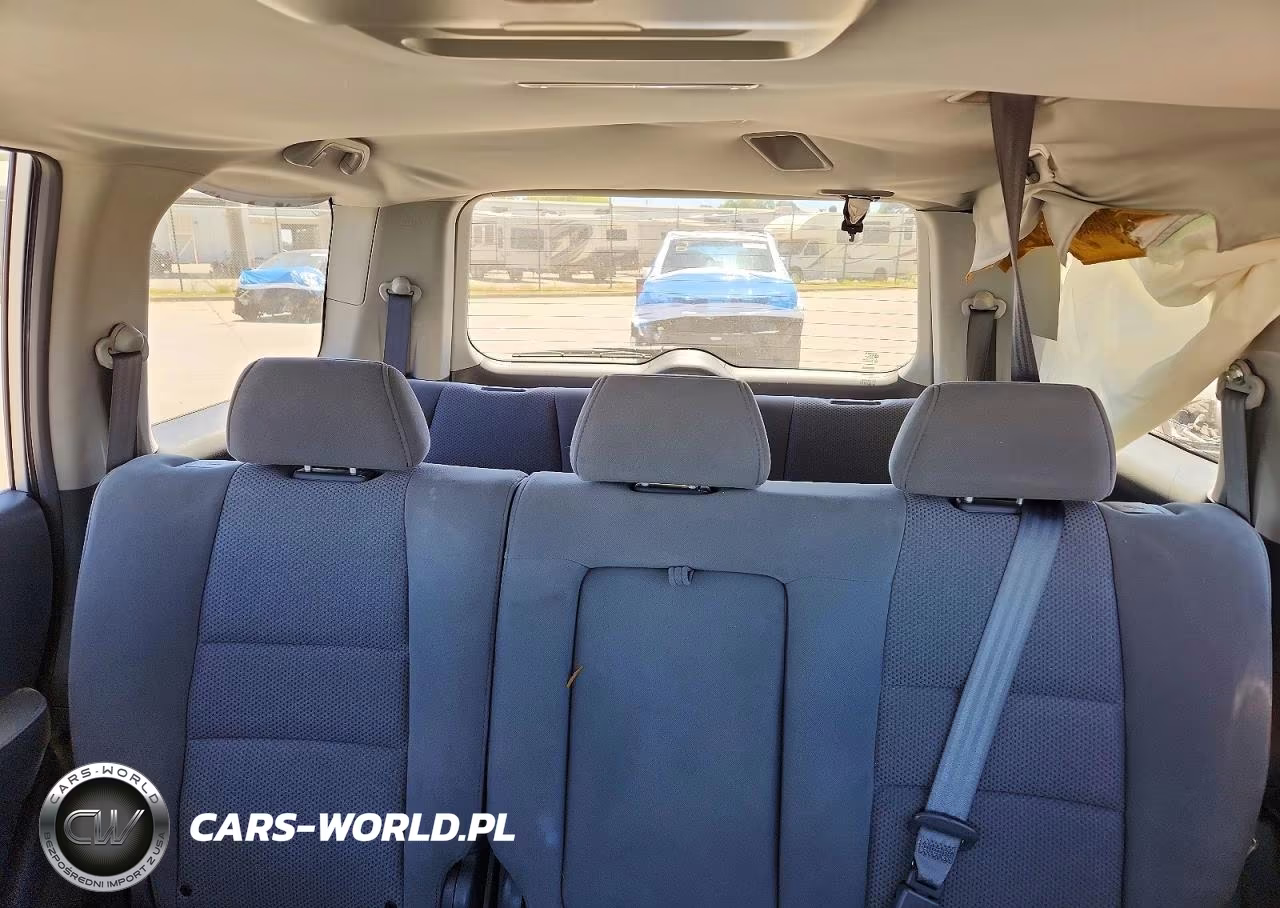 2008 Honda Pilot Se VIN:5FNYF18348B047339 - 10