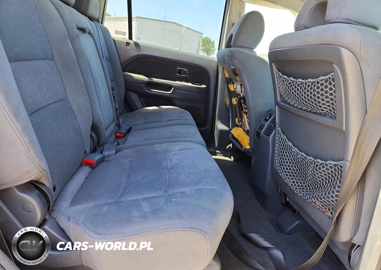 2008 Honda Pilot Se VIN:5FNYF18348B047339 - 11