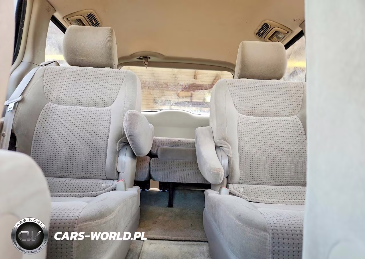 2006 Toyota Sienna Le 7 Passenger VIN:5TDZA23C56S456488 - 10
