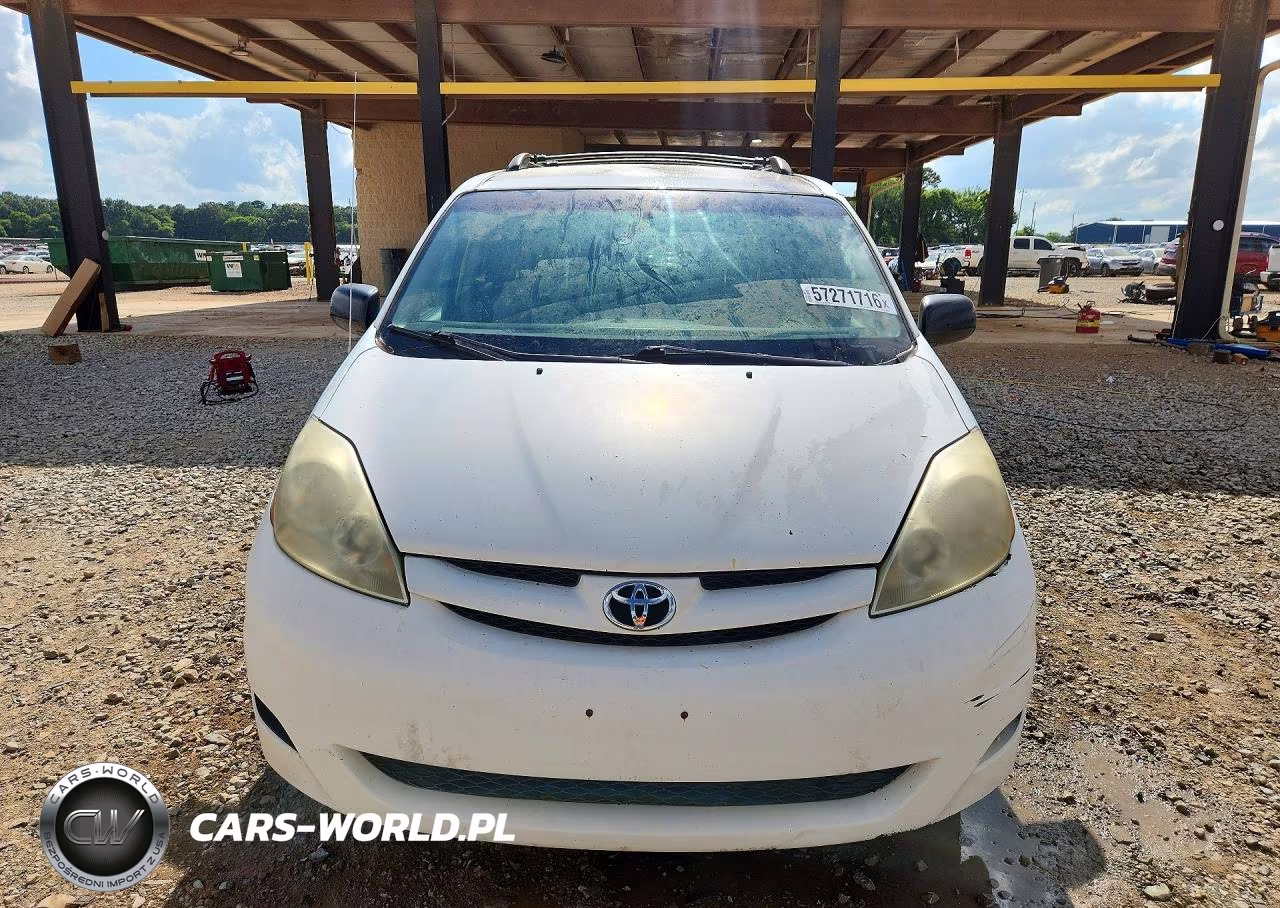 2006 Toyota Sienna Le 7 Passenger VIN:5TDZA23C56S456488 - 5