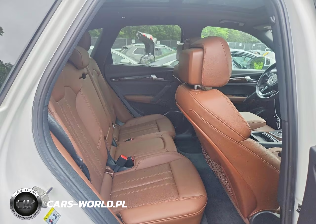 2018 Audi Q5 Premium Plus VIN:WA1BNAFY0J2172588 - 11