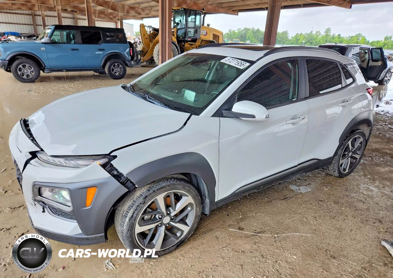 2019 Hyundai Kona Ultimate