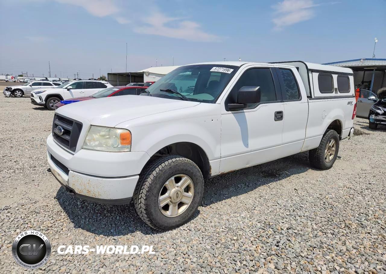 2005 Ford F150 – zdjęcie 1 z 13