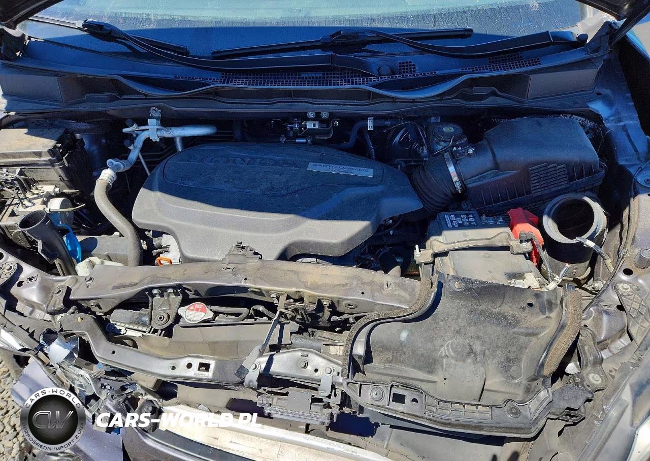 2018 Honda Odyssey Ex VIN:5FNRL6H55JB055838 - 12