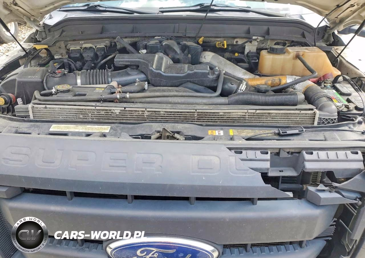 2011 Ford F450 Super Duty VIN:1FDUF4GT1BEA23067 - 11