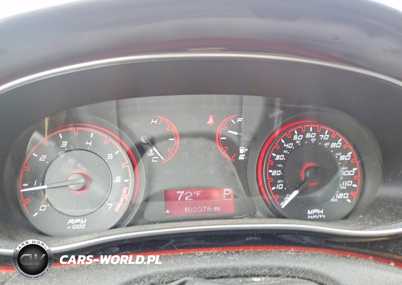2014 Dodge Dart Se VIN:1C3CDFAA9ED742297 - 9