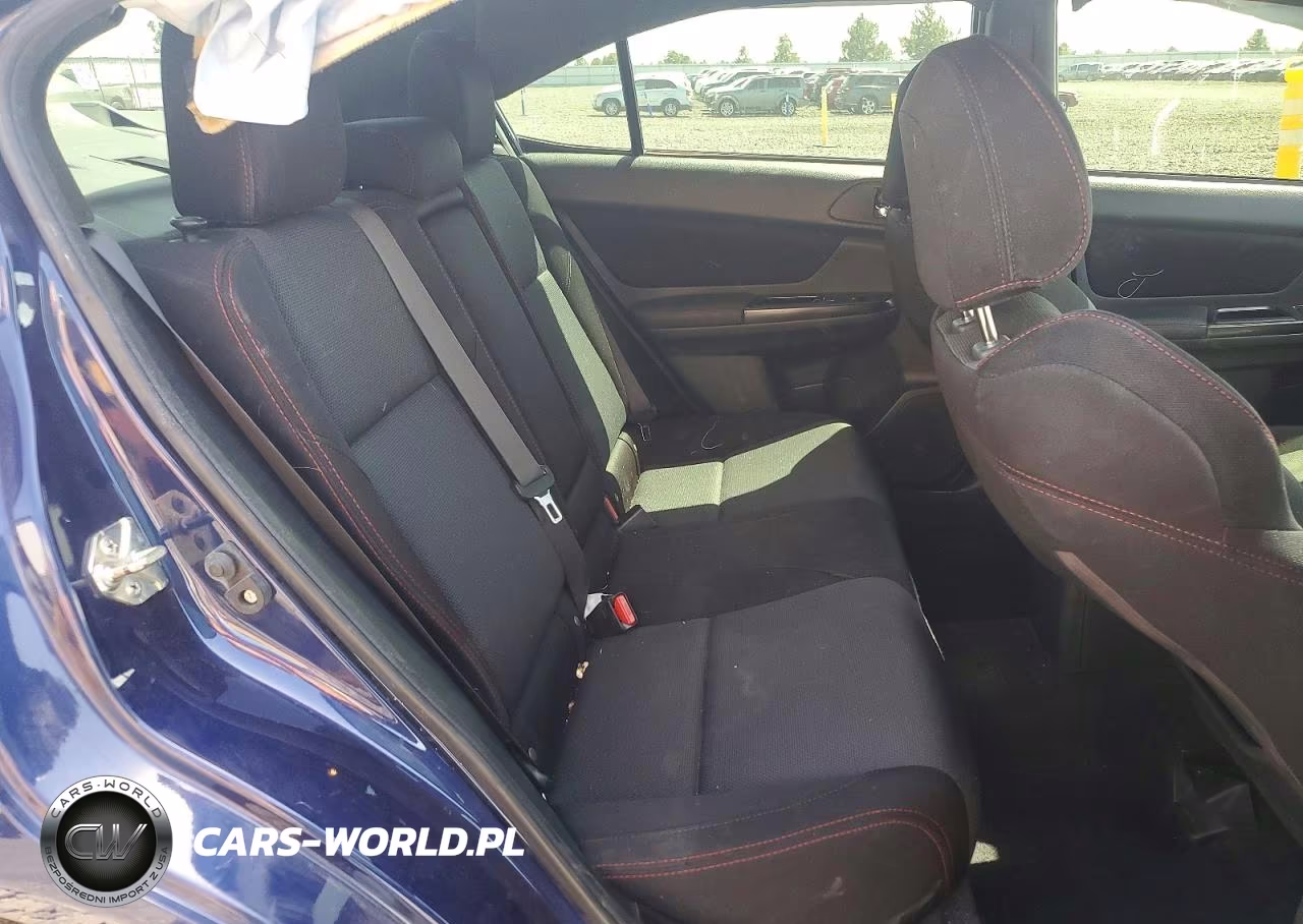 2019 Subaru Wrx Premium VIN:JF1VA1F69K8819801 - 10