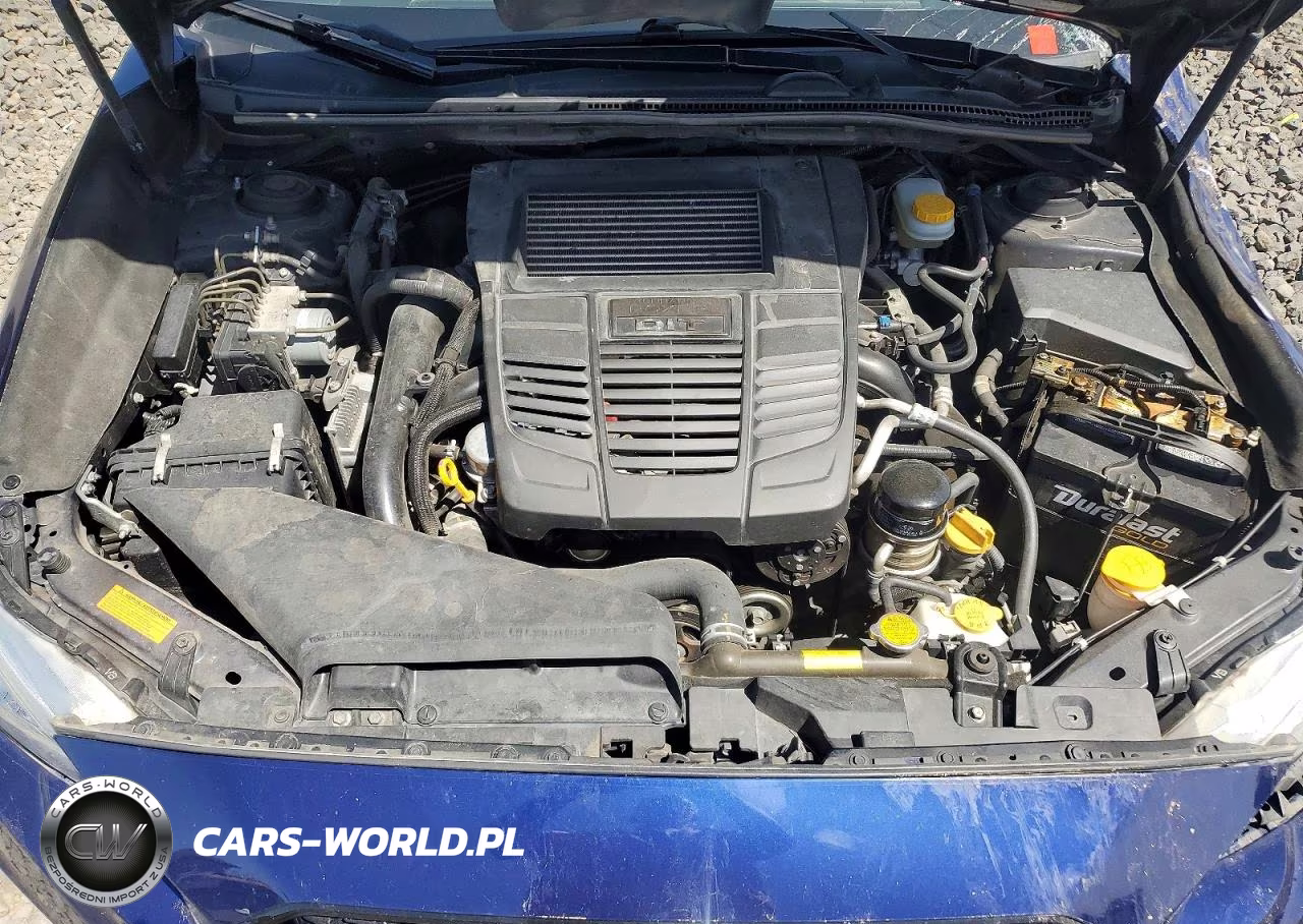 2019 Subaru Wrx Premium VIN:JF1VA1F69K8819801 - 11