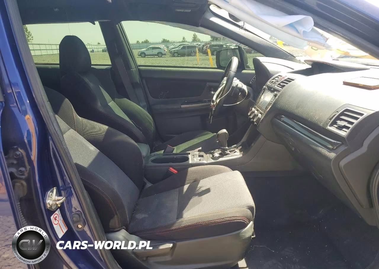 2019 Subaru Wrx Premium VIN:JF1VA1F69K8819801 - 7