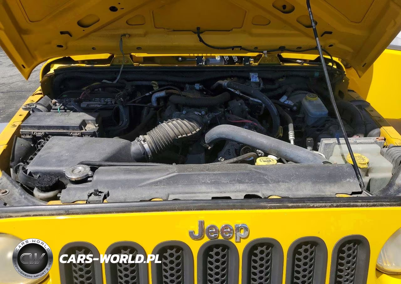 2009 Jeep Wrangler Unlimited X VIN:1J4GA39199L767716 - 11
