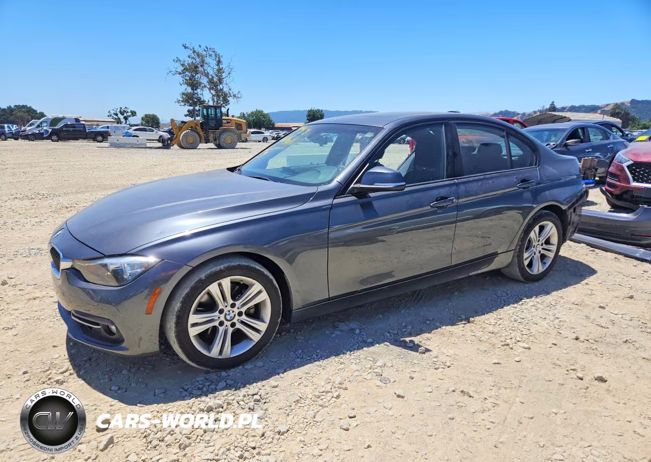 2016 BMW 328 I Sulev – zdjęcie 1 z 13