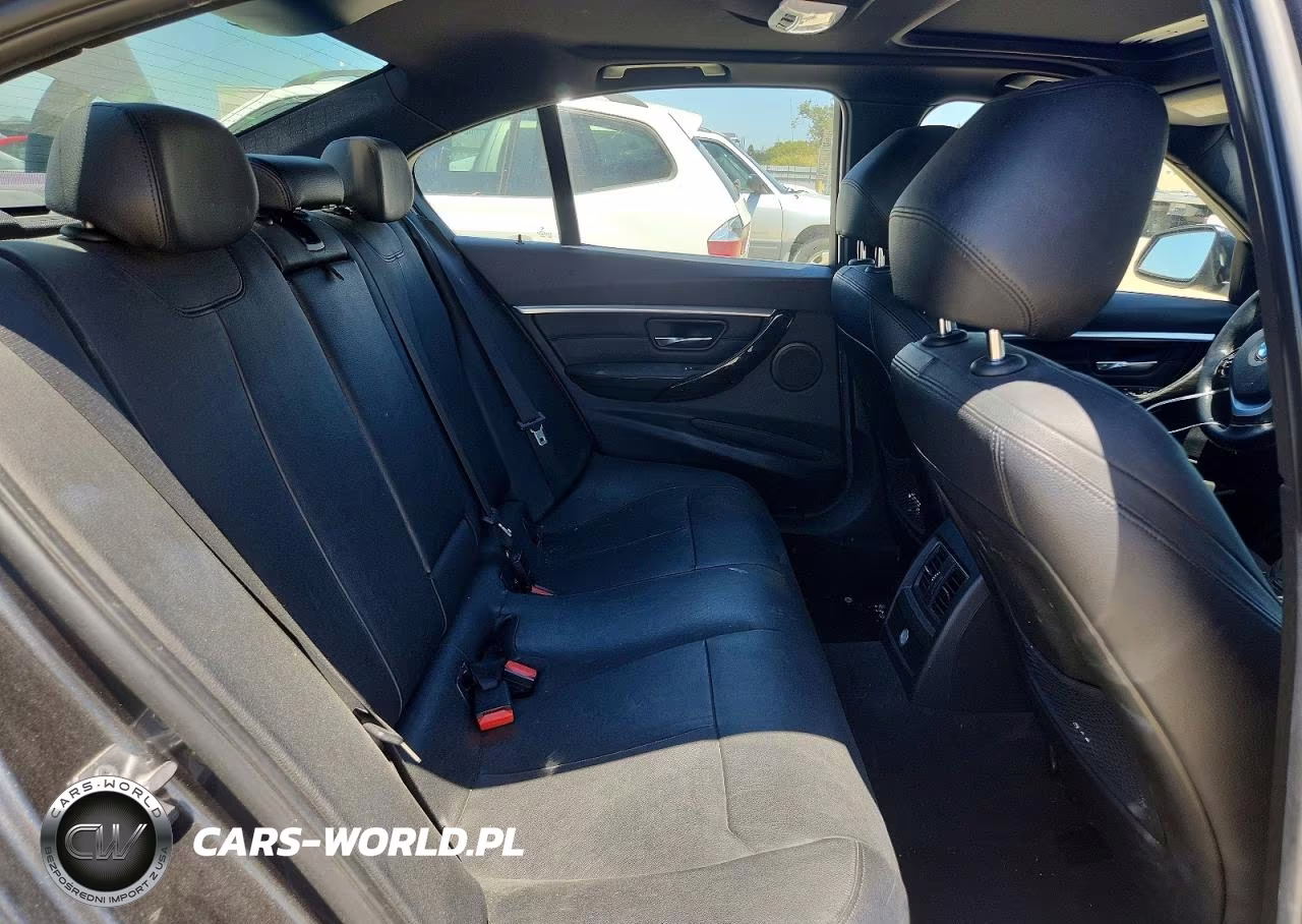2016 BMW 328 I Sulev VIN:WBA8E9C55GK646968 - 10