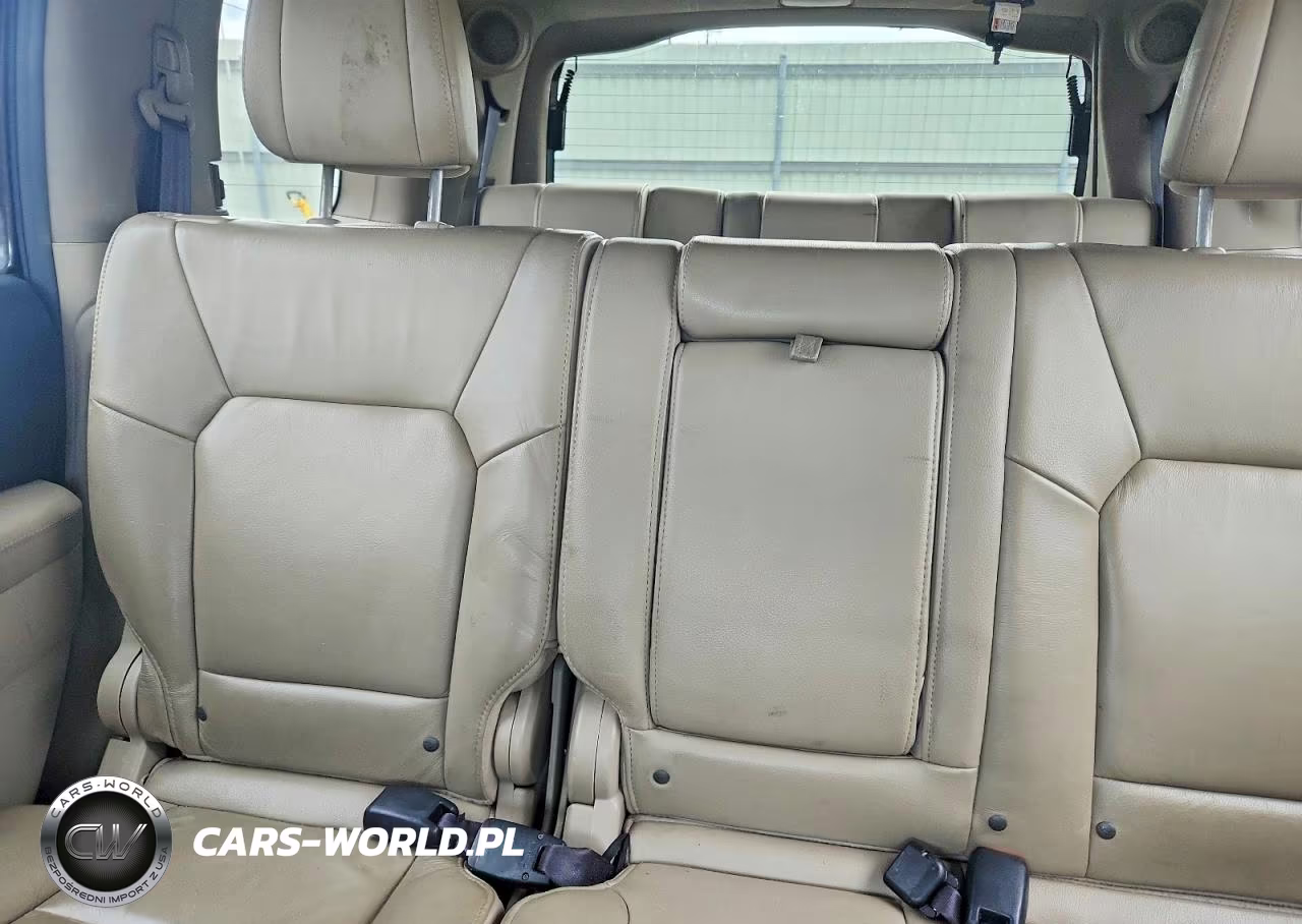 2015 Honda Pilot VIN:5FNYF4H9XFB049258 - 10