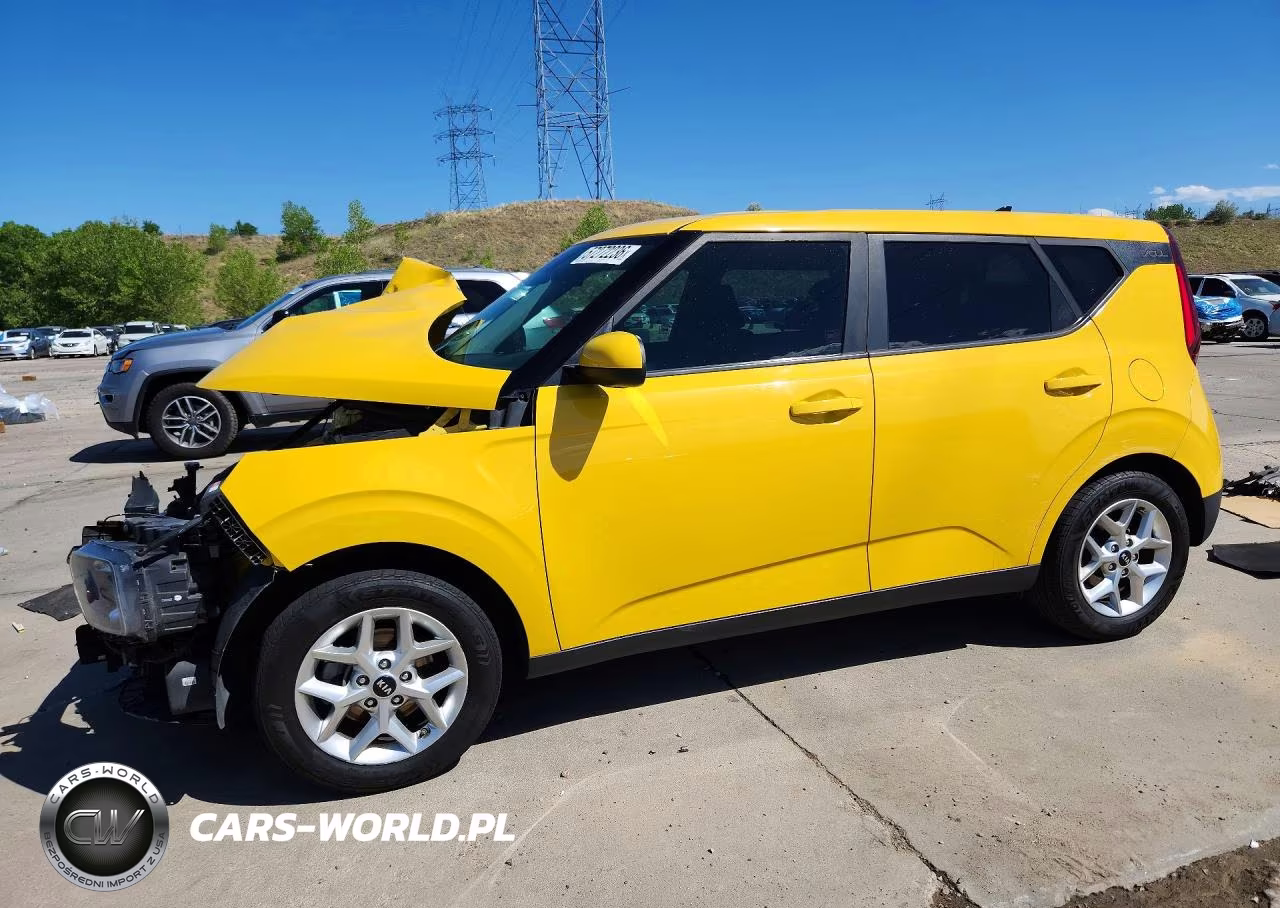 2020 Kia Soul S