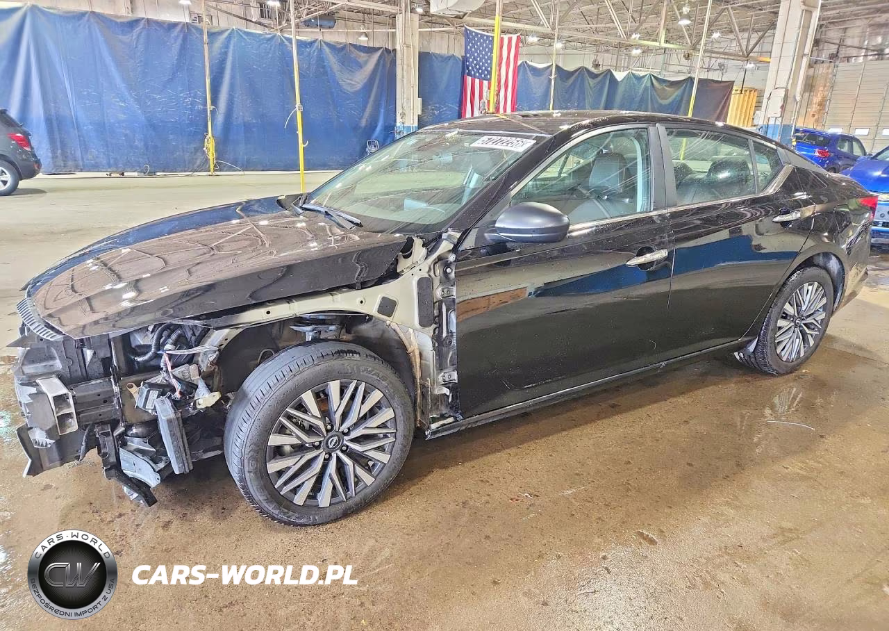 2025 Nissan Altima Sv – zdjęcie 1 z 12