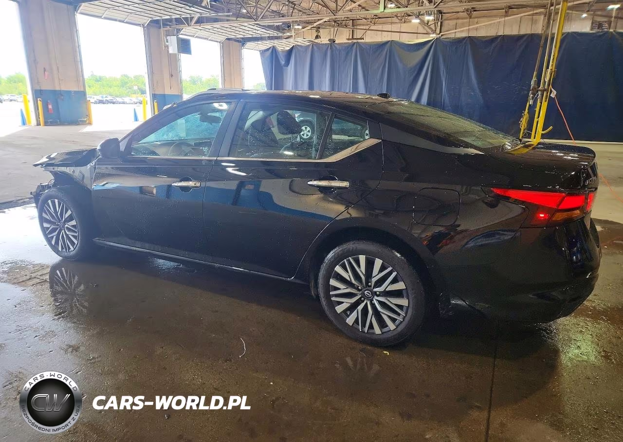 2025 Nissan Altima Sv VIN:1N4BL4DVXSN391778 - 2