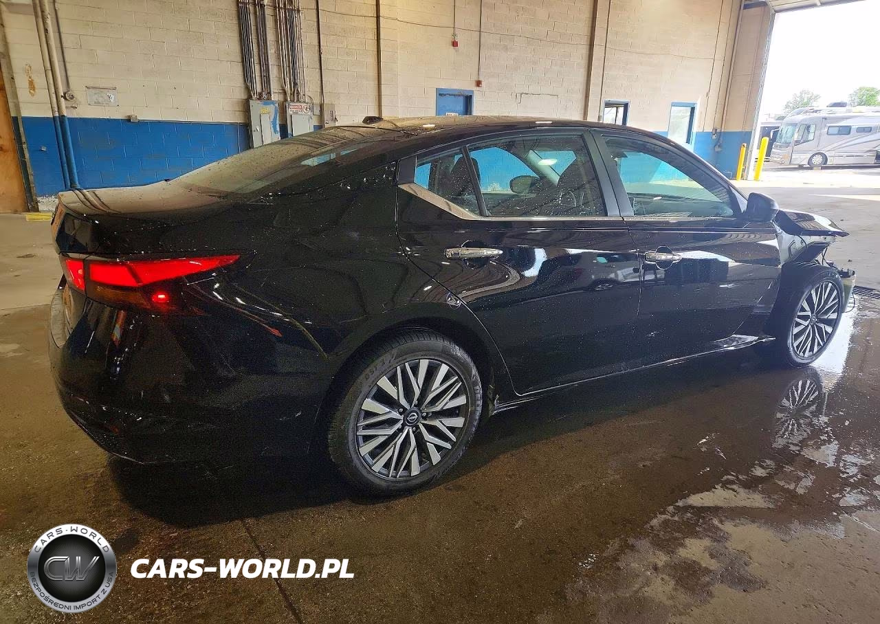 2025 Nissan Altima Sv VIN:1N4BL4DVXSN391778 - 3