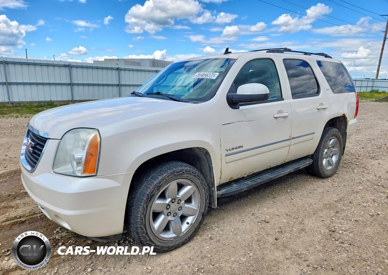 2012 GMC Yukon Slt