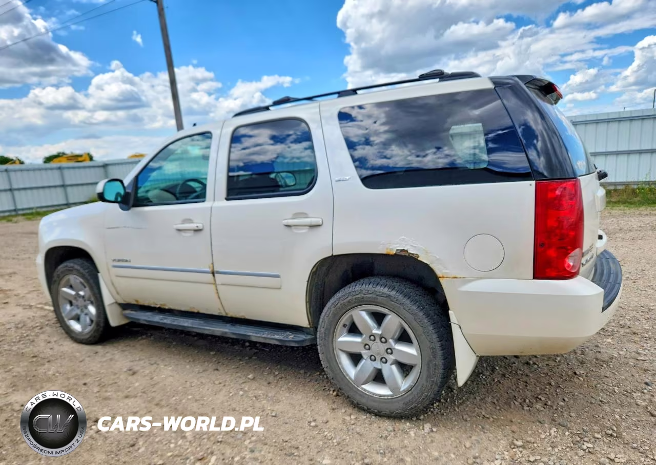 2012 GMC Yukon Slt VIN:1GKS2CE02CR301659 - 2