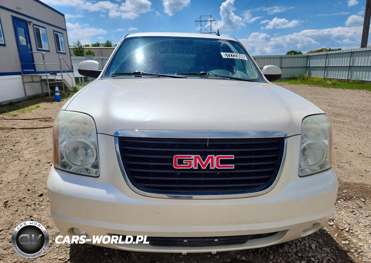 2012 GMC Yukon Slt VIN:1GKS2CE02CR301659 - 5