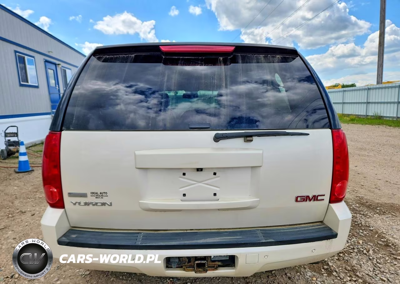 2012 GMC Yukon Slt VIN:1GKS2CE02CR301659 - 6