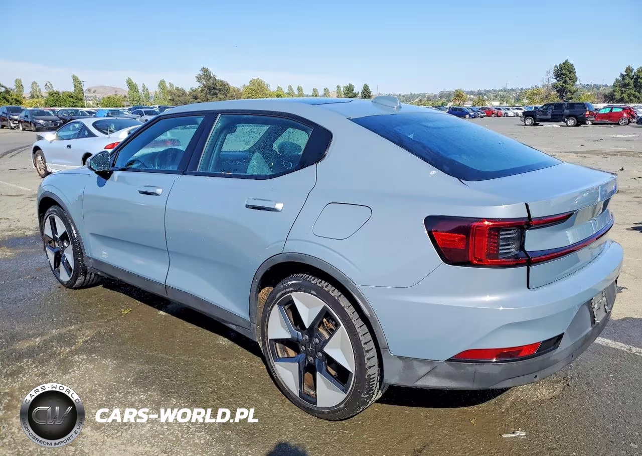 2023 Polestar 2 VIN:YSMEG3KA7PL130427 - 2