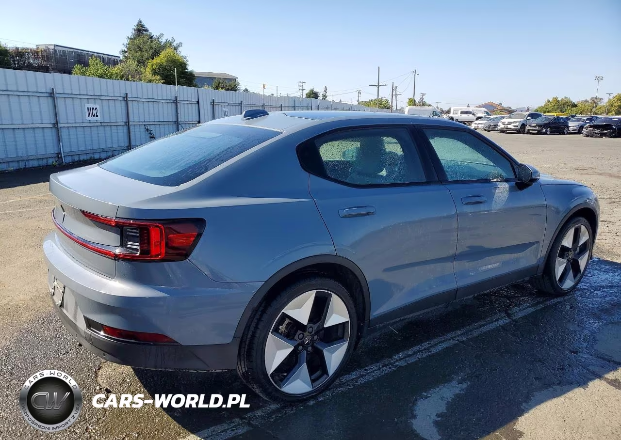 2023 Polestar 2 VIN:YSMEG3KA7PL130427 - 3