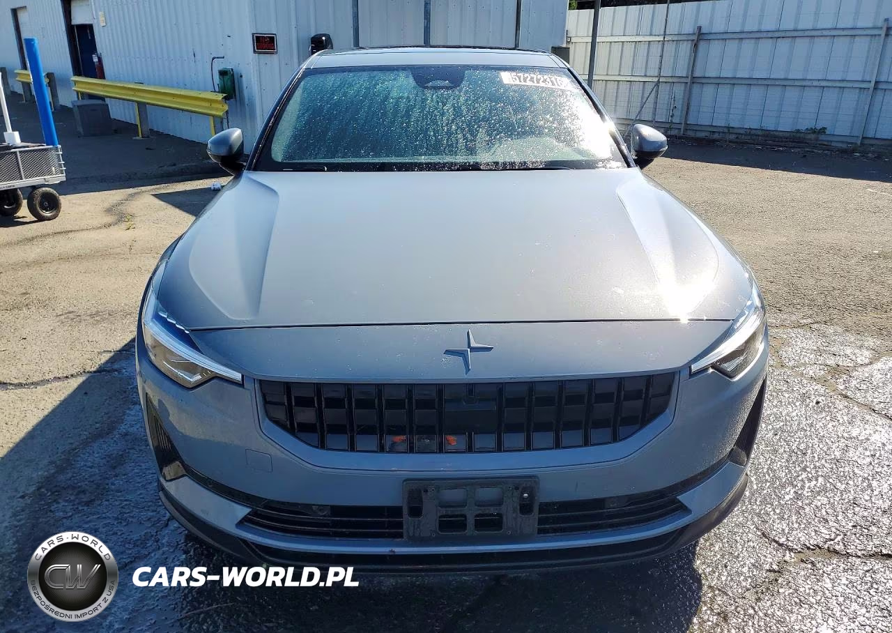 2023 Polestar 2 VIN:YSMEG3KA7PL130427 - 5