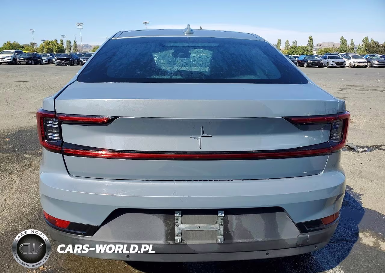 2023 Polestar 2 VIN:YSMEG3KA7PL130427 - 6