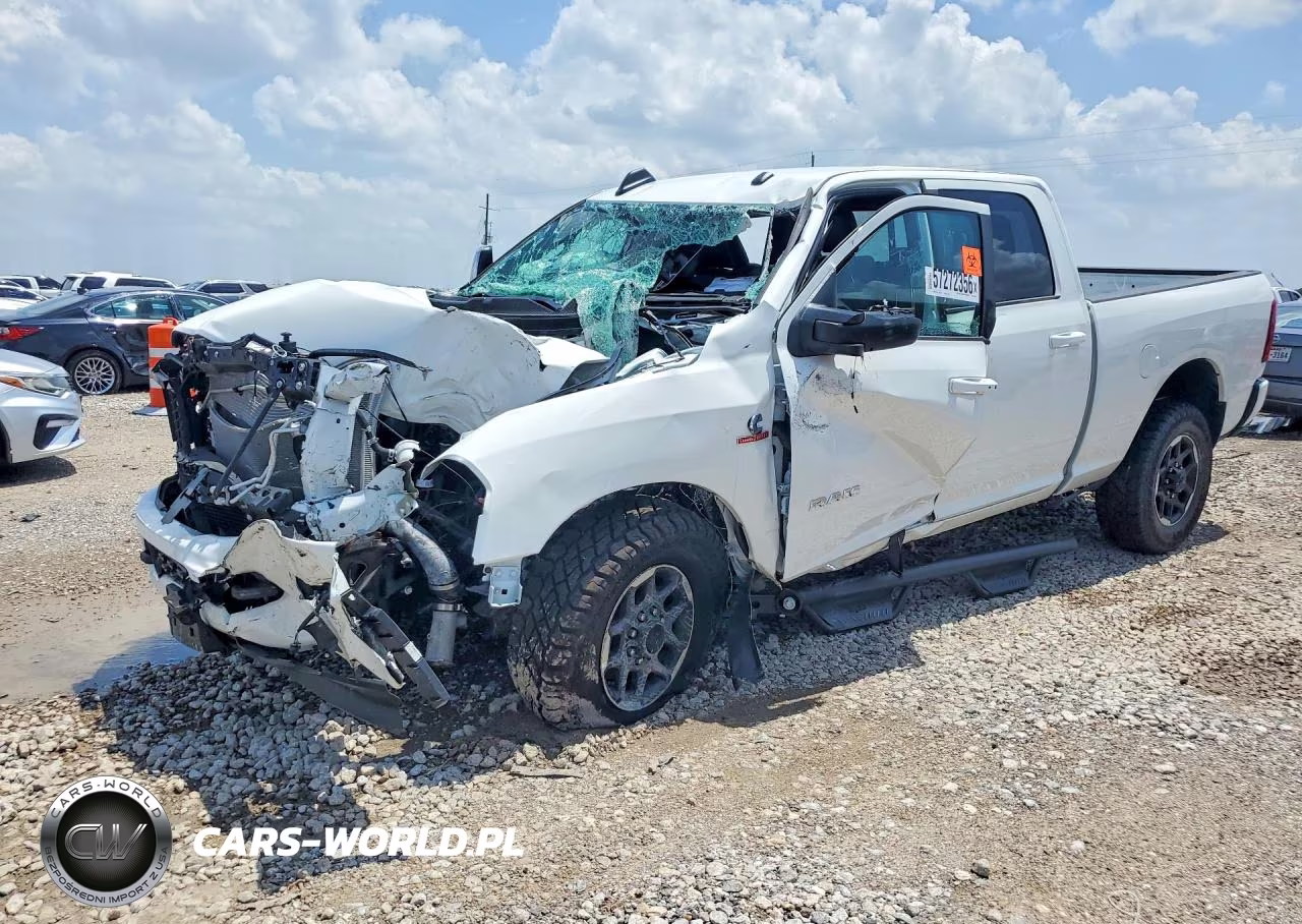 2026 Ram 2500 Laramie – zdjęcie 1 z 11