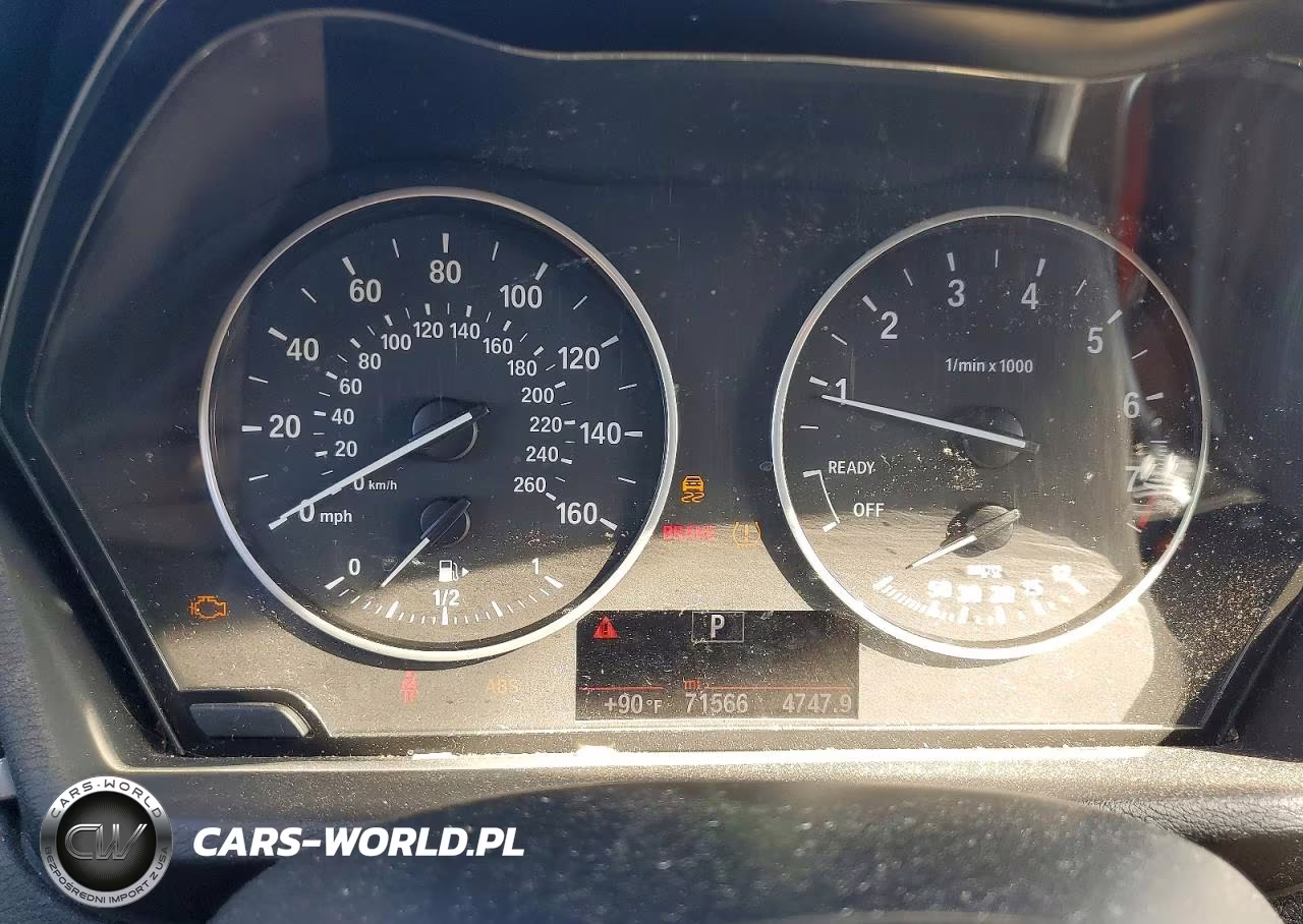 2017 BMW X1 xDrive28I VIN:WBXHT3C37H5F69319 - 9