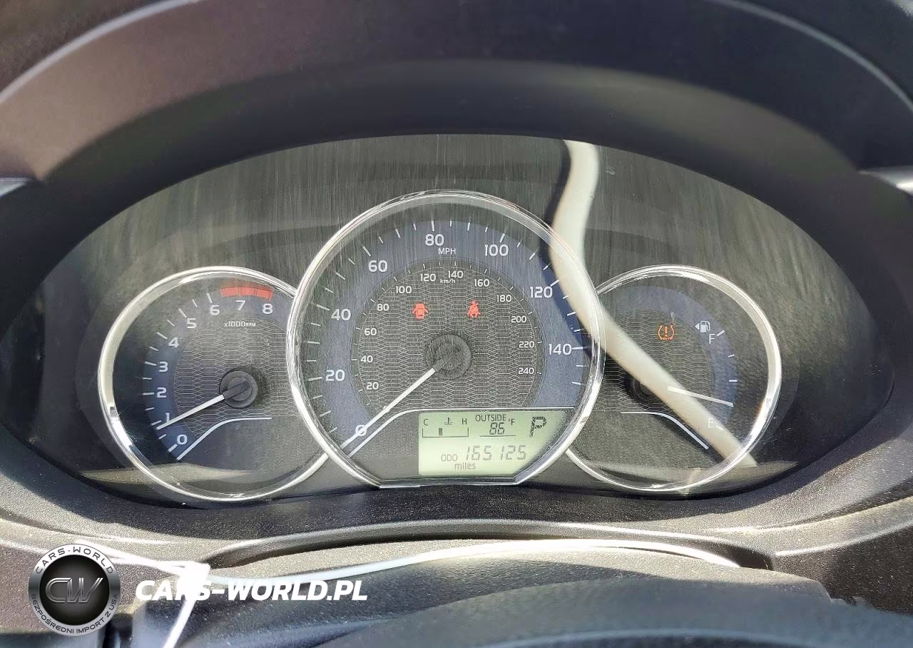 2014 Toyota Corolla Le VIN:5YFBURHE2EP159374 - 9