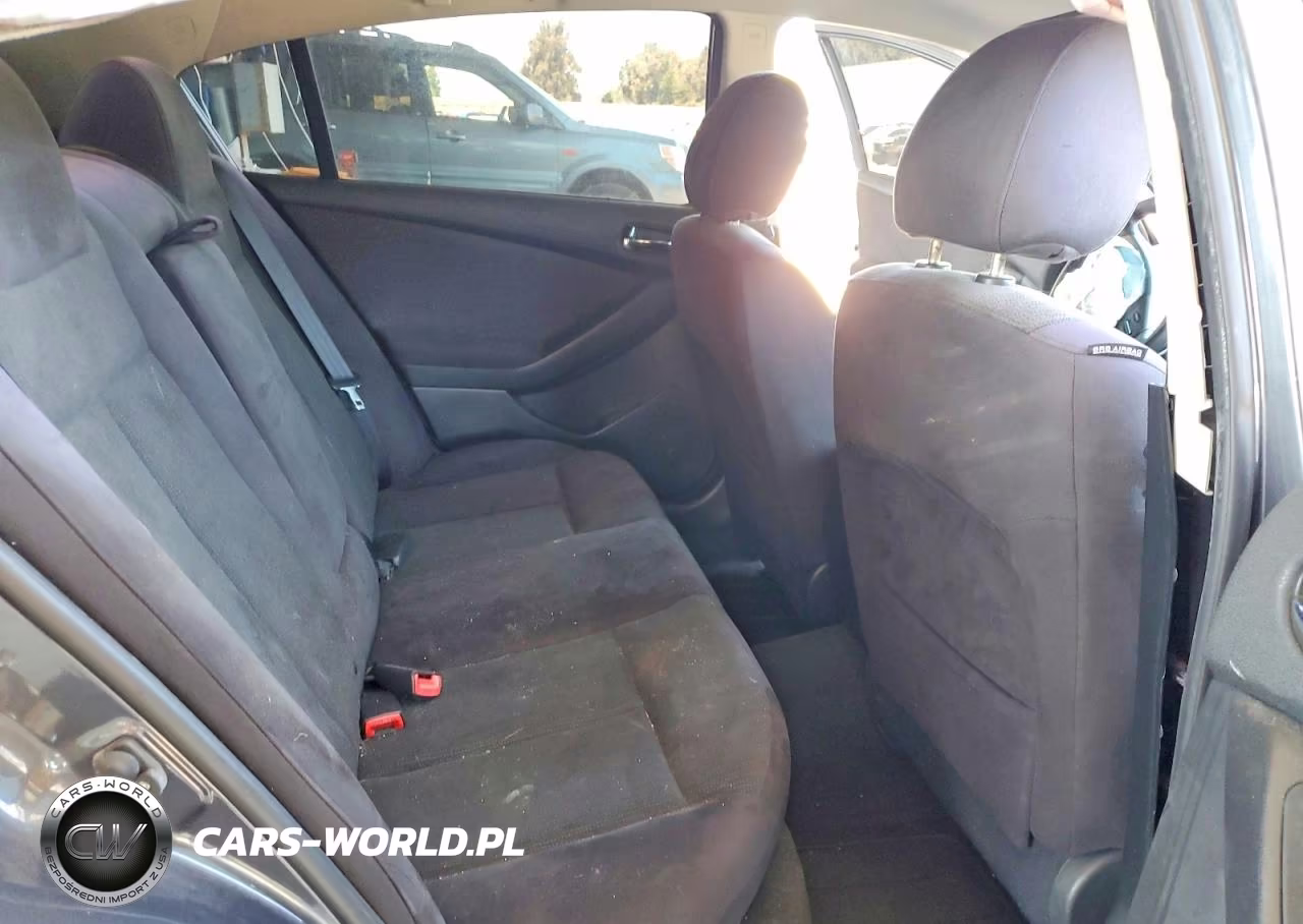 2012 Nissan Altima 2.5 VIN:1N4AL2AP2CC231056 - 10